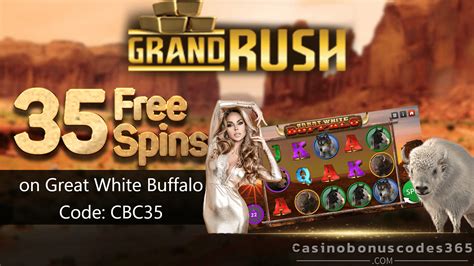 Grand Rush Casino Bonus Codes .